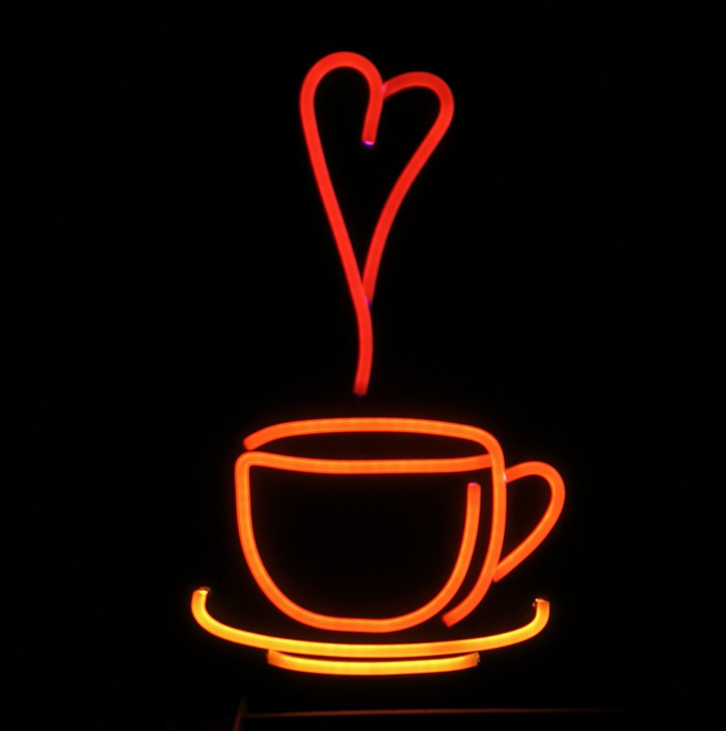 love koffie